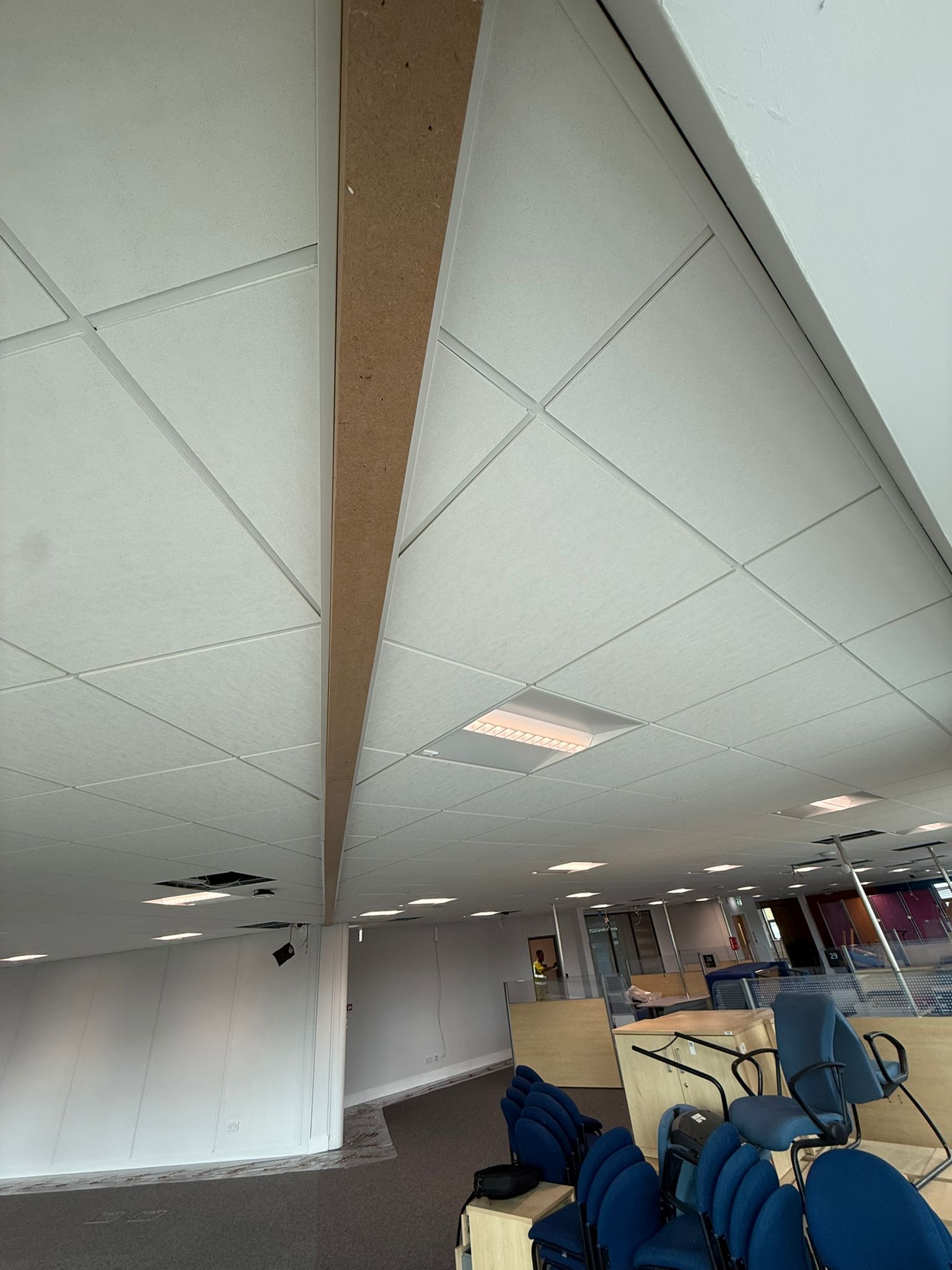 Job Centre refurbishment Image 2
